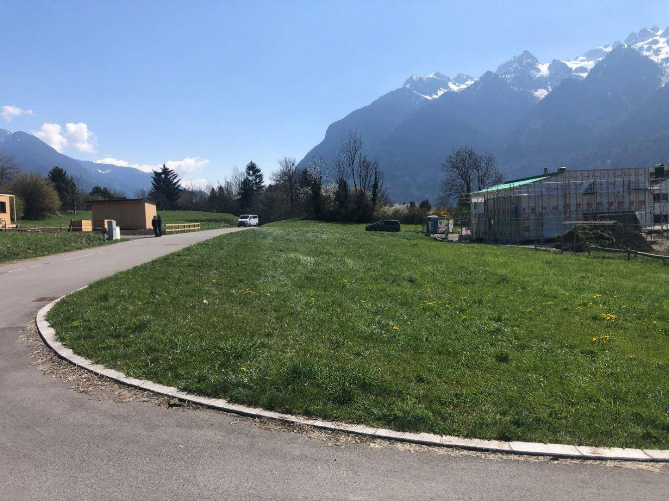  Land in Nuziders, Austria No. 162815