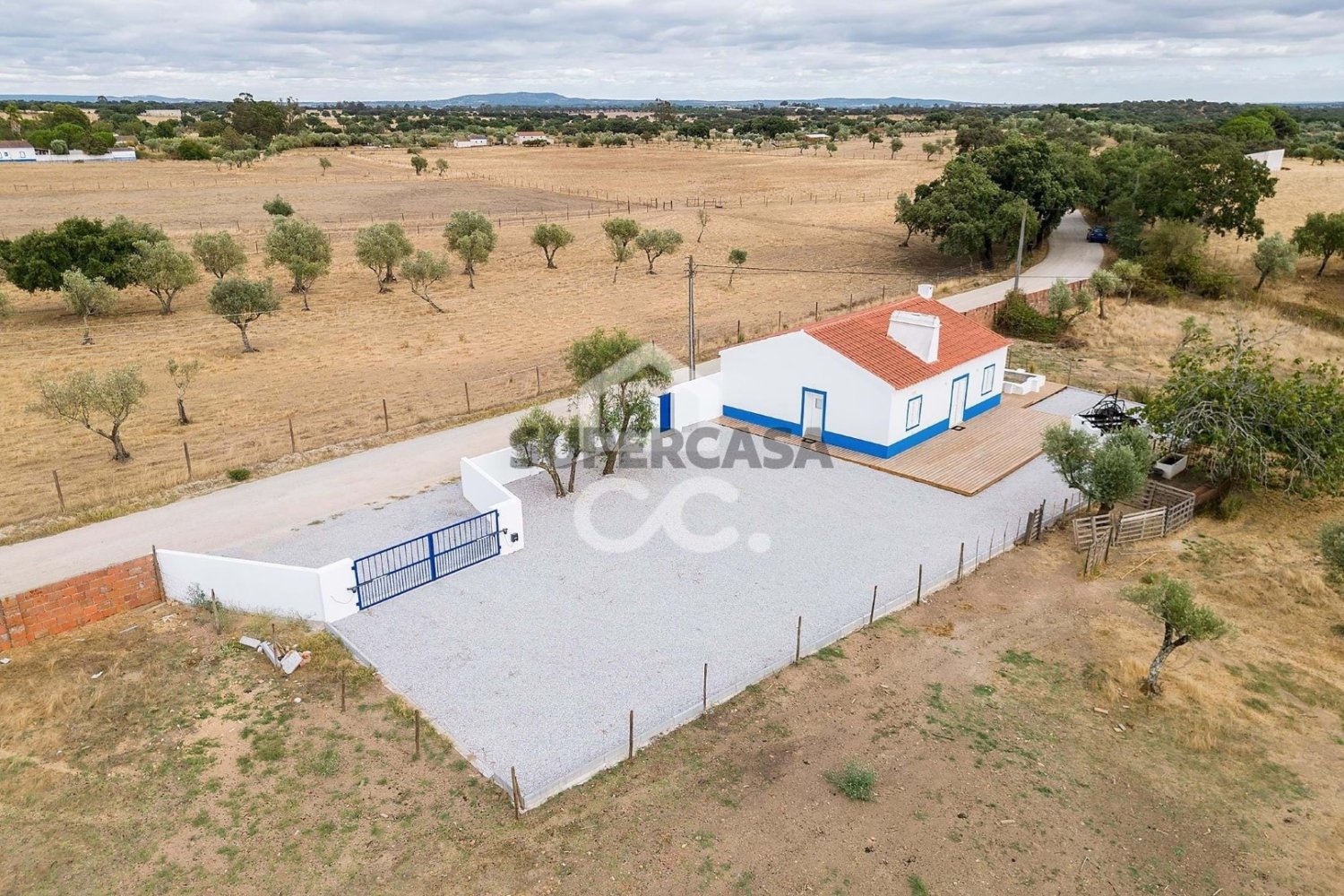 2 bedrooms House in Alcacovas, Portugal No. 348357