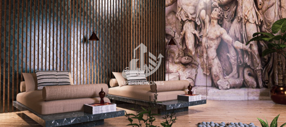 Apartment 1+1 in Mahmutlar, Turkey No. 519 24