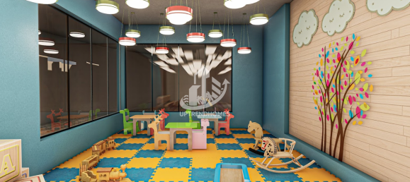 Apartment 1+1 in Mahmutlar, Turkey No. 519 16