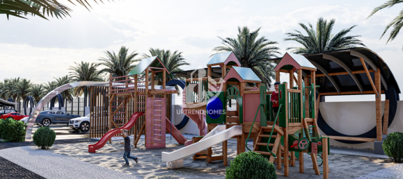 Apartment 1+1 in Mahmutlar, Turkey No. 519 12