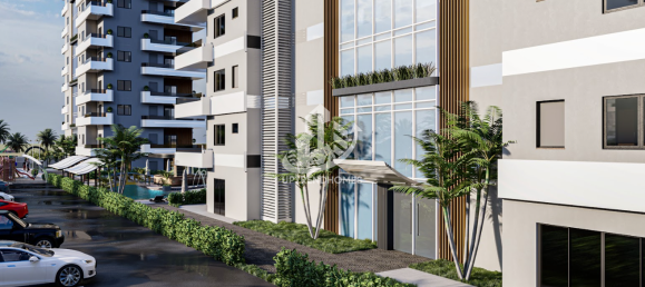 Apartment 1+1 in Mahmutlar, Turkey No. 519 13