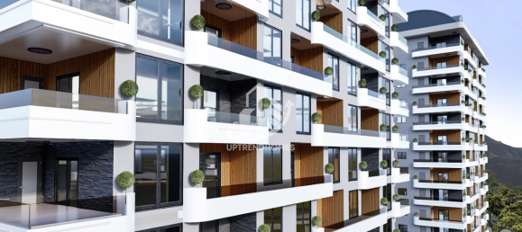 Apartment 1+1 in Mahmutlar, Turkey No. 519 6