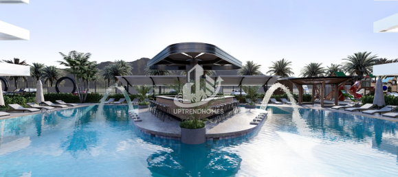 Apartment 1+1 in Mahmutlar, Turkey No. 519 10