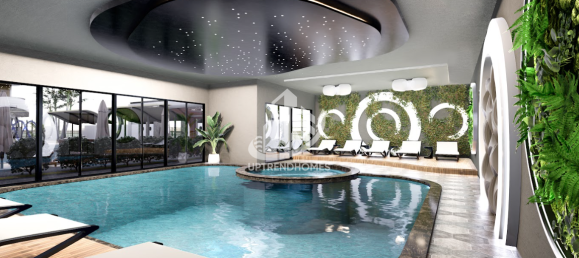 Apartment 1+1 in Mahmutlar, Turkey No. 519 22