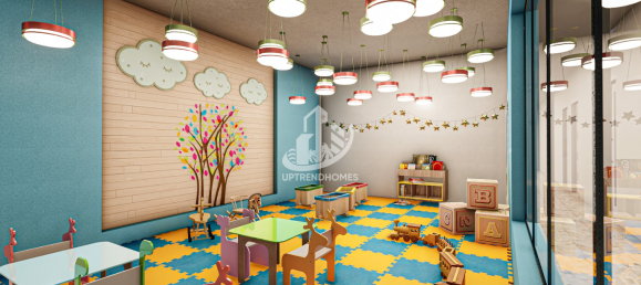 Apartment 1+1 in Mahmutlar, Turkey No. 519 15