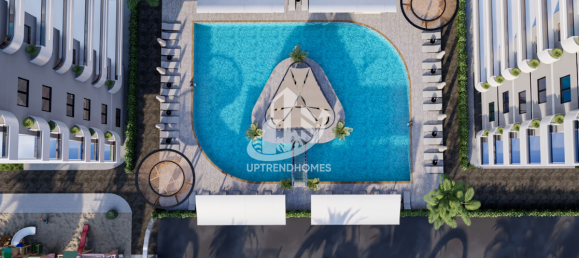 Apartment 1+1 in Mahmutlar, Turkey No. 519 14