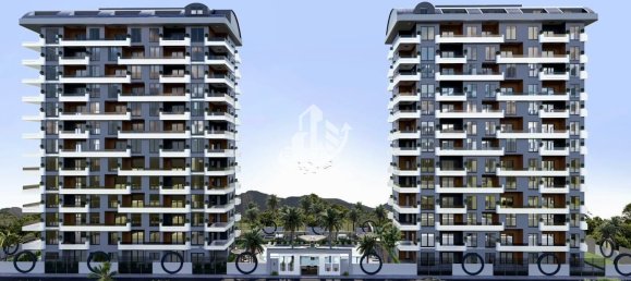 Apartment 1+1 in Mahmutlar, Turkey No. 519 2