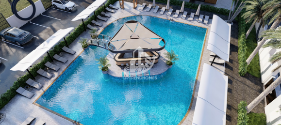 Apartment 1+1 in Mahmutlar, Turkey No. 519 9