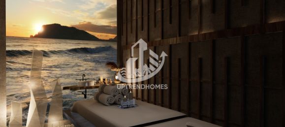 Apartment 1+1 in Mahmutlar, Turkey No. 519 21