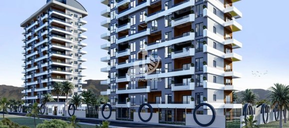 Apartment 1+1 in Mahmutlar, Turkey No. 519 4