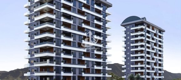 Apartment 1+1 in Mahmutlar, Turkey No. 519 3