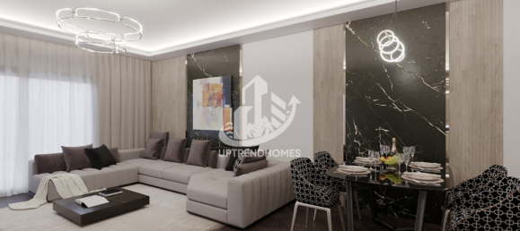 Apartment 1+1 in Mahmutlar, Turkey No. 519 27