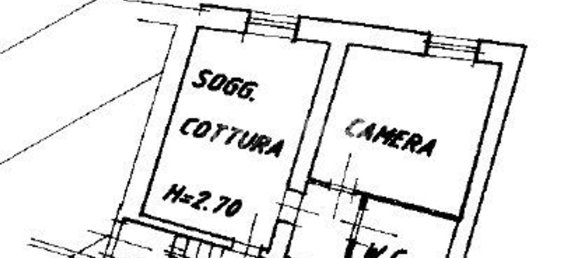 Apartamento de 2 divisões em Brescia, Italy N.º 66673 20