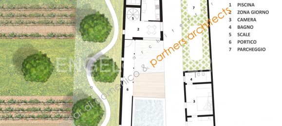 1 chambre Duplex à Civitanova Marche, Italy No. 127185 14