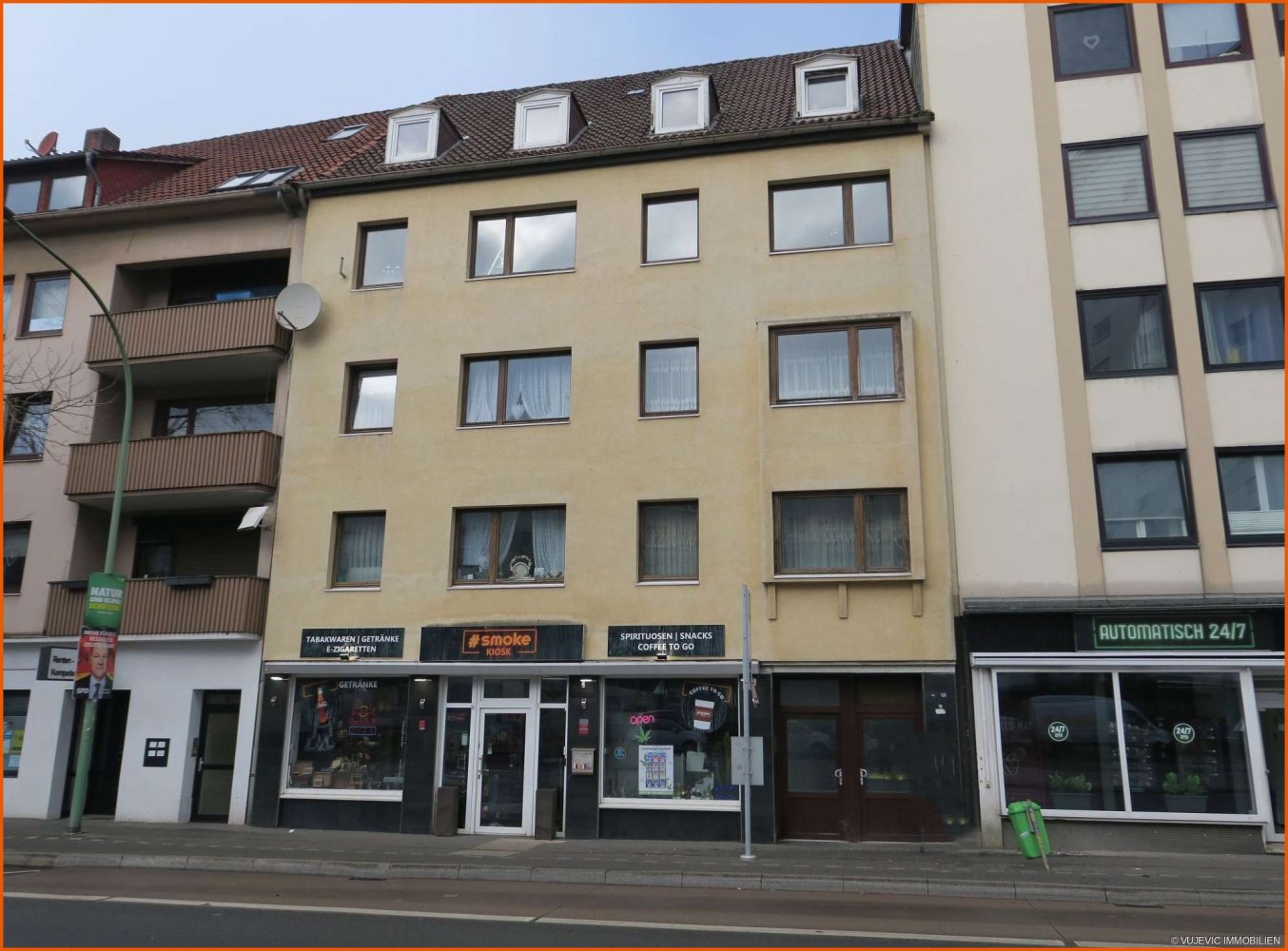  بناية في Bremerhaven, Germany 473متر مربع رقم 44595