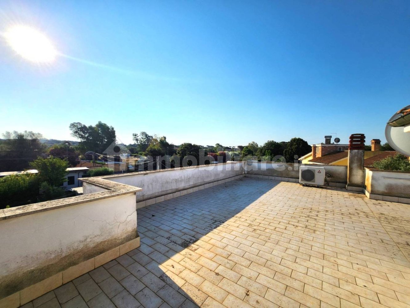 3 Schlafzimmer Villa in Rome, Italy, Nr. 295569