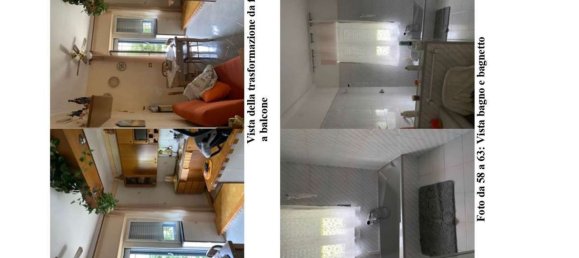 Casa de 4 habitaciónes en Giugliano in Campania, Italy No. 13835 7