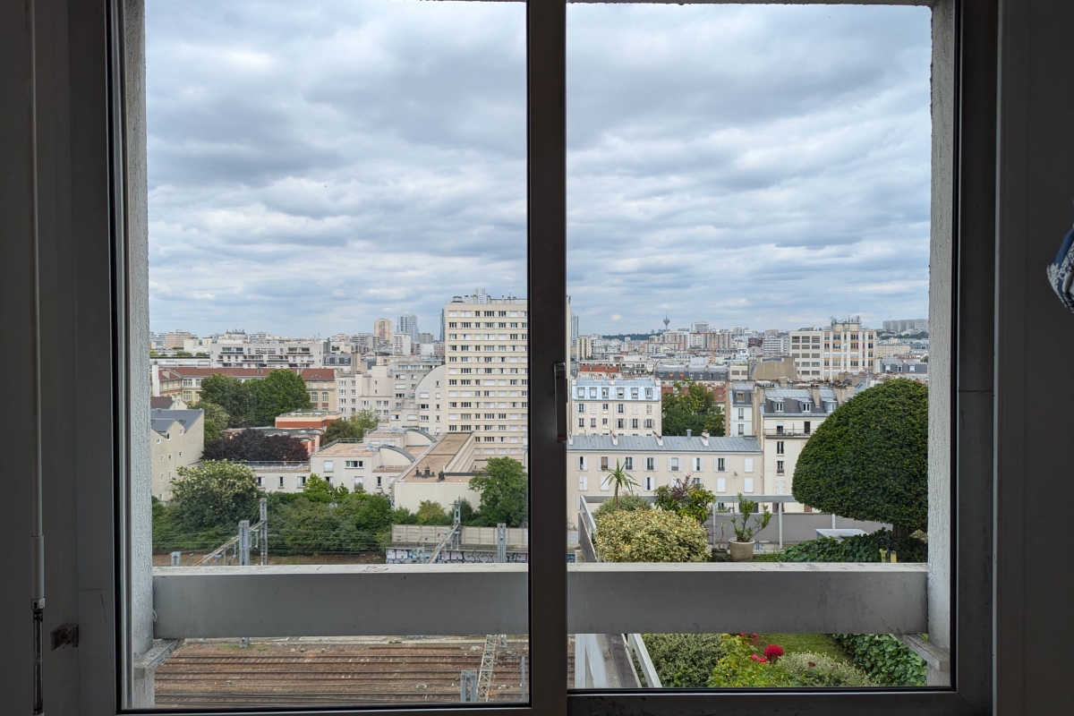 2 rooms Apartment in Paris, France No. 289513