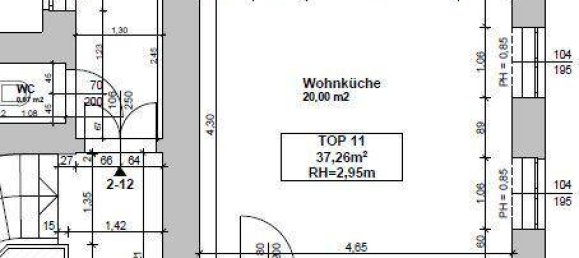 1 bedroom Apartment in Hernals, Austria No. 217965 20