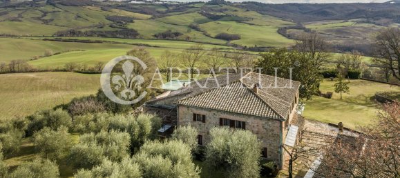 43 rooms House in Radicondoli, Italy No. 84293 33