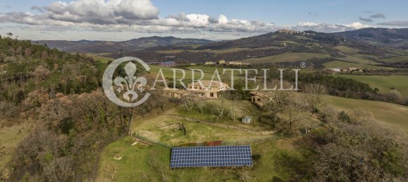 43 rooms House in Radicondoli, Italy No. 84293 25