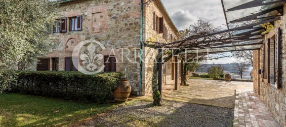 43 rooms House in Radicondoli, Italy No. 84293 35