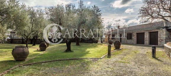 43 rooms House in Radicondoli, Italy No. 84293 42