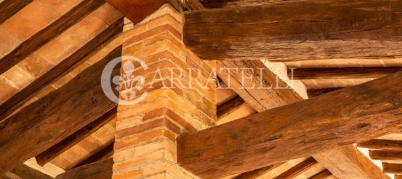 43 rooms House in Radicondoli, Italy No. 84293 11