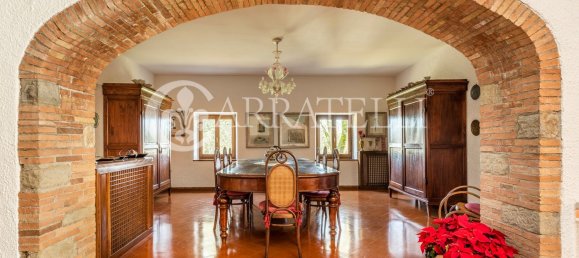 43 rooms House in Radicondoli, Italy No. 84293 7