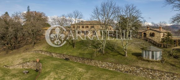 43 rooms House in Radicondoli, Italy No. 84293 5