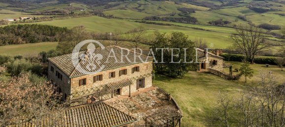 43 rooms House in Radicondoli, Italy No. 84293 3