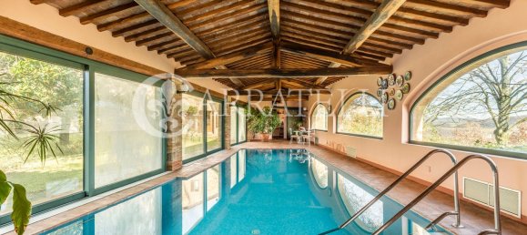 43 rooms House in Radicondoli, Italy No. 84293 9