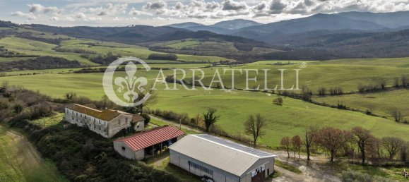 43 rooms House in Radicondoli, Italy No. 84293 22