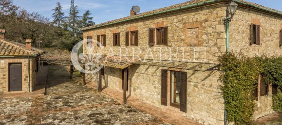 43 rooms House in Radicondoli, Italy No. 84293 4