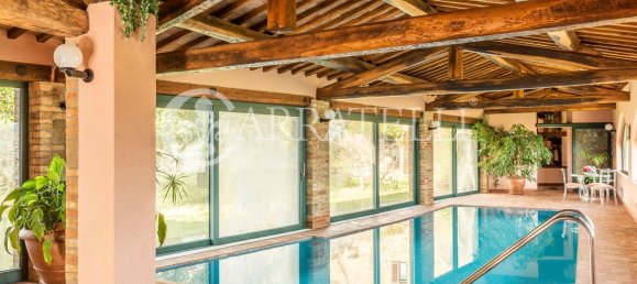 43 rooms House in Radicondoli, Italy No. 84293 10