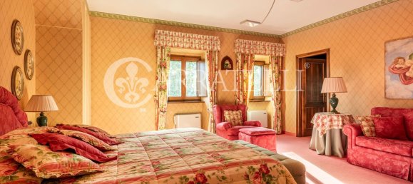 43 rooms House in Radicondoli, Italy No. 84293 14