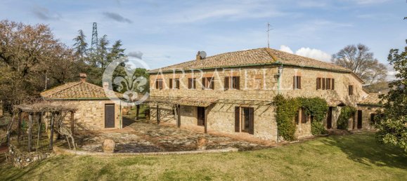 43 rooms House in Radicondoli, Italy No. 84293 36