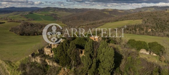 43 rooms House in Radicondoli, Italy No. 84293 28