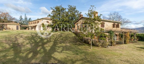 43 rooms House in Radicondoli, Italy No. 84293 41