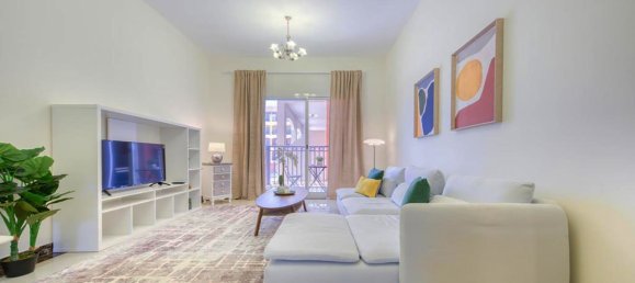 Квартира с 1 спальней в PANTHEON BOULEVARD, Джумейра Вилладж Серкл, ОАЭ № 58122 8