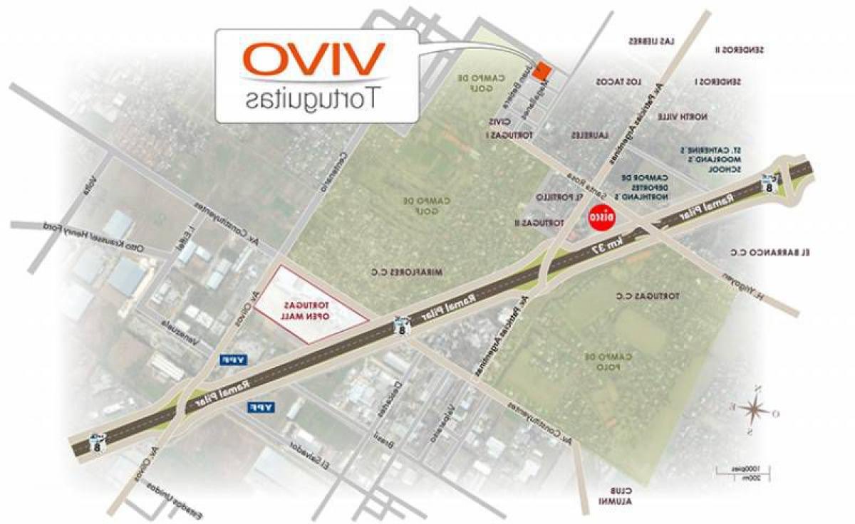 Estúdio em Escobar, Argentina N.º 9373