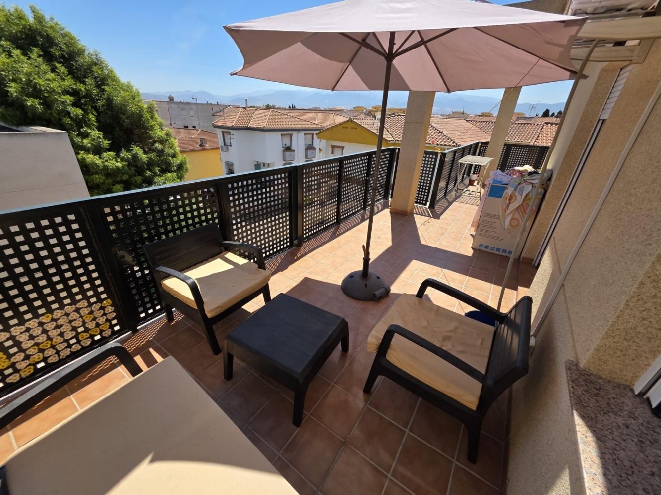 Ático de 2 dormitorios en Las Gabias, Spain No. 171049