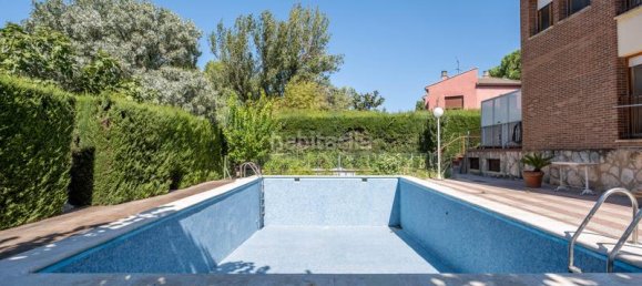 6 غرف نوم منزل في Zaragoza, Spain رقم 65243 38