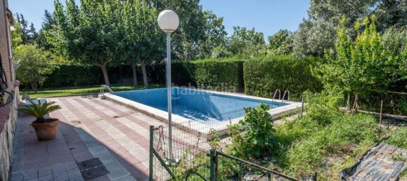 6 غرف نوم منزل في Zaragoza, Spain رقم 65243 40