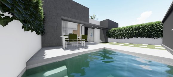 2 bedrooms Villa in San Juan De Los Terreros, Spain No. 10461 2