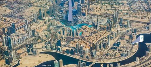 1 bedroom Apartment in Business Bay, UAE No. 3687 6