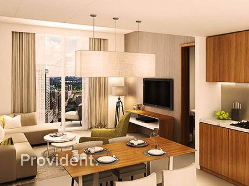 1 bedroom Apartment in Business Bay, UAE No. 3687