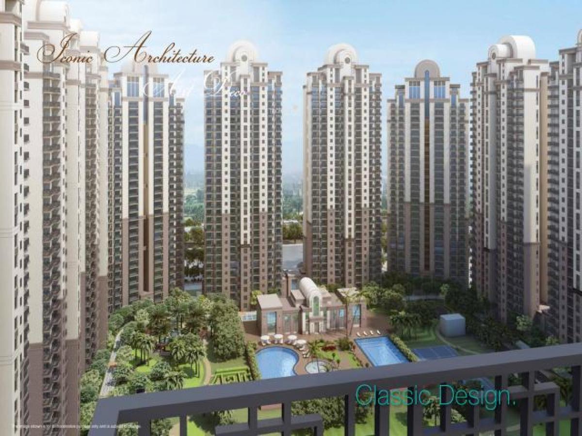 3 bedrooms House in Noida, India No. 66887