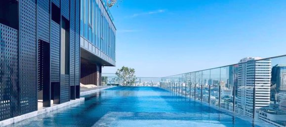 Кондоминиум  с 1 спальней в The Line Asoke - Ratchada, Бангкок, Таиланд № 31327 6